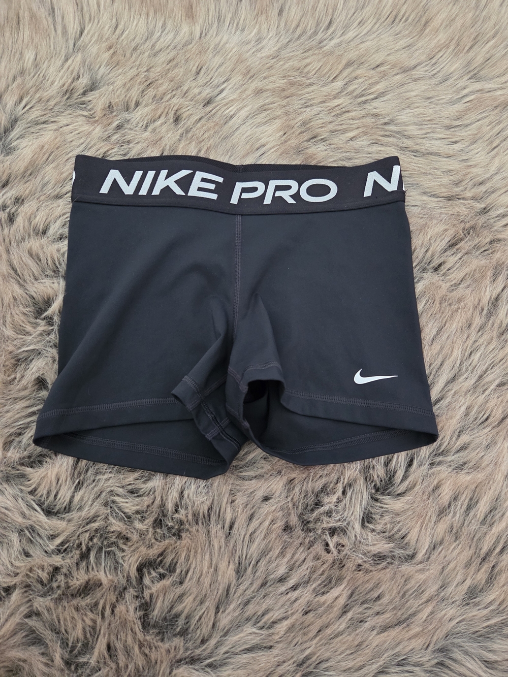 Nike Pro Black Compression Shorts